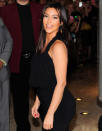 You wouldn’t expect someone who owns a boutique called Khaos and a makeup line named Khrome to really know how to spell. And Kim Kardashian proved that on November 19 when she described her dinner to her 16 million followers as “#spinach #avacado #pear #apples #yogart” – getting only three of the five actually right. (Does she not have spellcheck?) Just three days earlier, she caused a “kommotion” when she tweeted she was “Praying for everyone in Israel,” angering people for seeming “anti-Palestine.” She quickly deleted the offending post, but later explained, “regardless of religion and political beliefs, there are countless innocent people involved who didn’t choose this, and I pray for all of them and also for a resolution.”