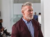 <p><strong>As Seen On:</strong> Nick Wooster</p> <p>The thing about grey hair is that it’s just like normal hair, albeit a little whiter (and often a little drier, but that’s <a rel="nofollow noopener" href="http://www.gq.com/story/how-to-fix-dry-damaged-hair?mbid=synd_yahoobeauty%20" target="_blank" data-ylk="slk:easy to fix;elm:context_link;itc:0;sec:content-canvas" class="link ">easy to fix</a>). So if you want to go for something bold, like Wooster’s near-undercut, why should sporting a few greys stop you? Do you, fella. Age is just a number.</p> <p><a rel="nofollow noopener" href="http://www.gq.com/gallery/best-fade-haircuts-to-bring-to-your-barber?mbid=synd_yahoobeauty%20" target="_blank" data-ylk="slk:MORE: The Best Fade Haircuts to Bring to Your Barber;elm:context_link;itc:0;sec:content-canvas" class="link ">MORE: The Best Fade Haircuts to Bring to Your Barber</a></p>