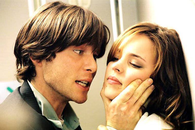 Cillian Murphy destacó la gran actuación de su compañera, Rachel McAdams