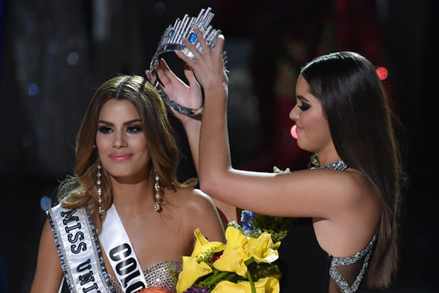 618px x 412px - Miss Colombia Gets $1 Million Porn Offer From Vivid