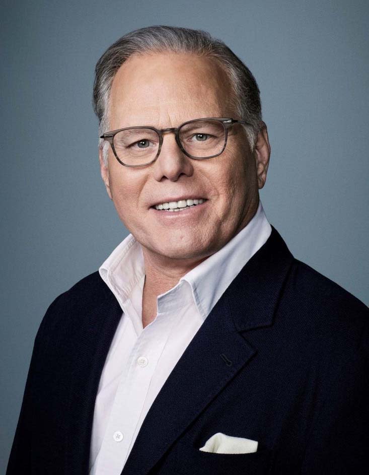 David Zaslav