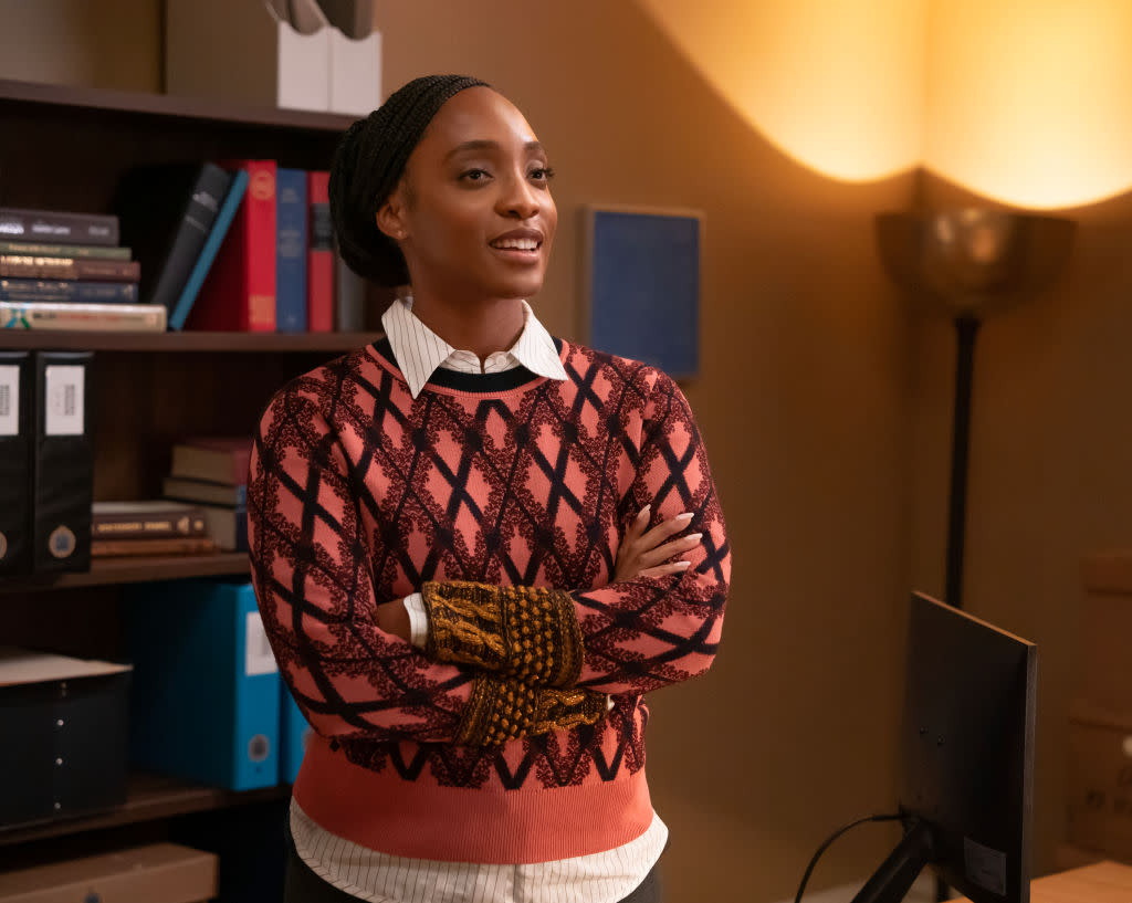 ‘Will Trent’ Star Iantha Richardson Says ‘This Is Us’ Castmate Susan Kelechi Watson Appearing On ABC Show Was ‘Full Circle’ | Photo: ABC/Getty Images