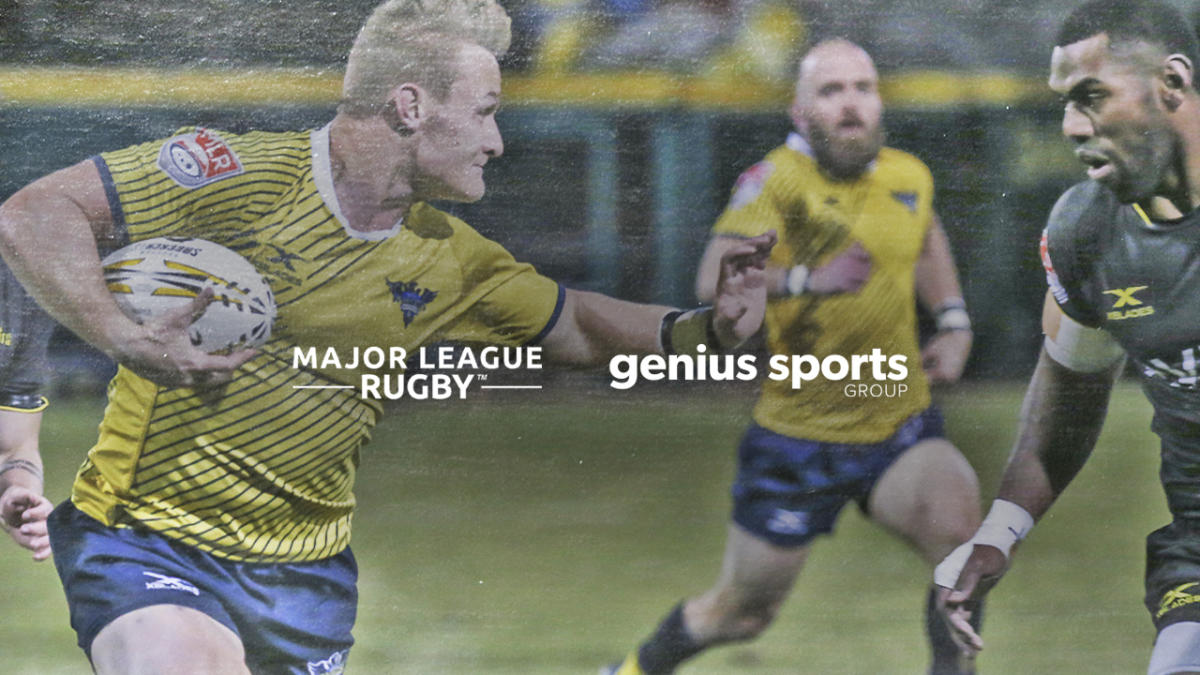 CBS Sports Network Partners with MLR - Major League Rugby