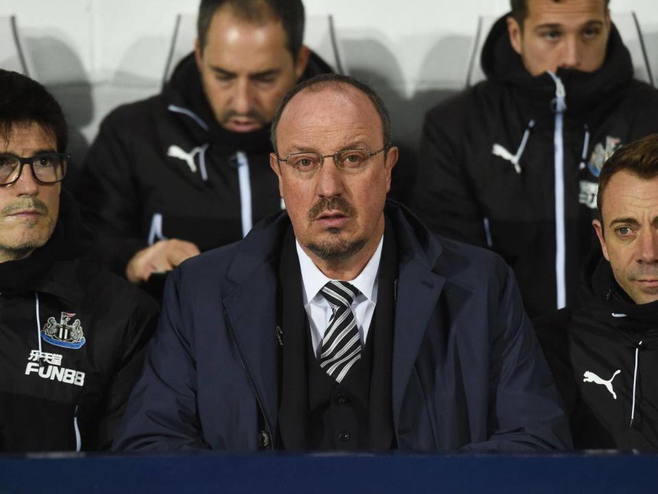 Benitez believes more money should have been spent on players after promotion (Getty)