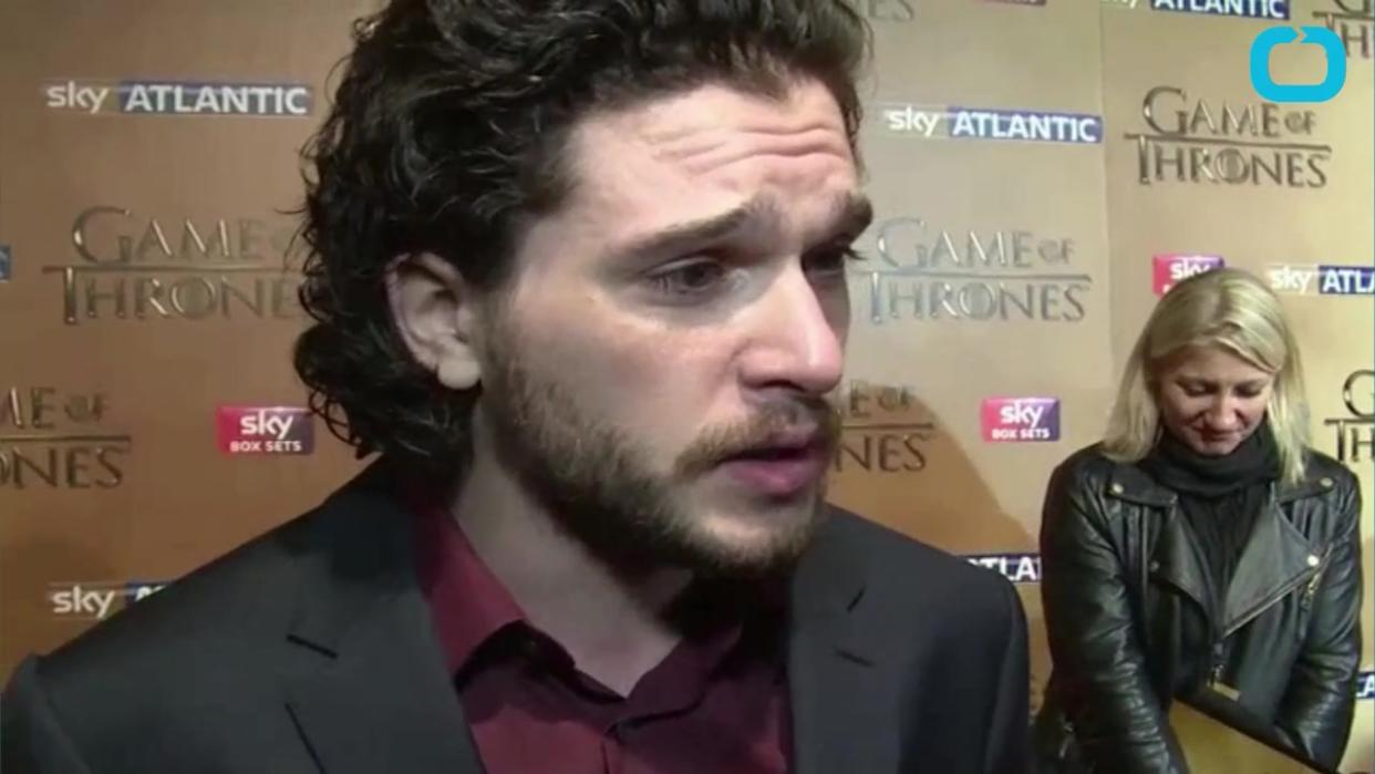 Kit Harington Reveals He'll Be in Upcoming Season of 'Game of Thrones'