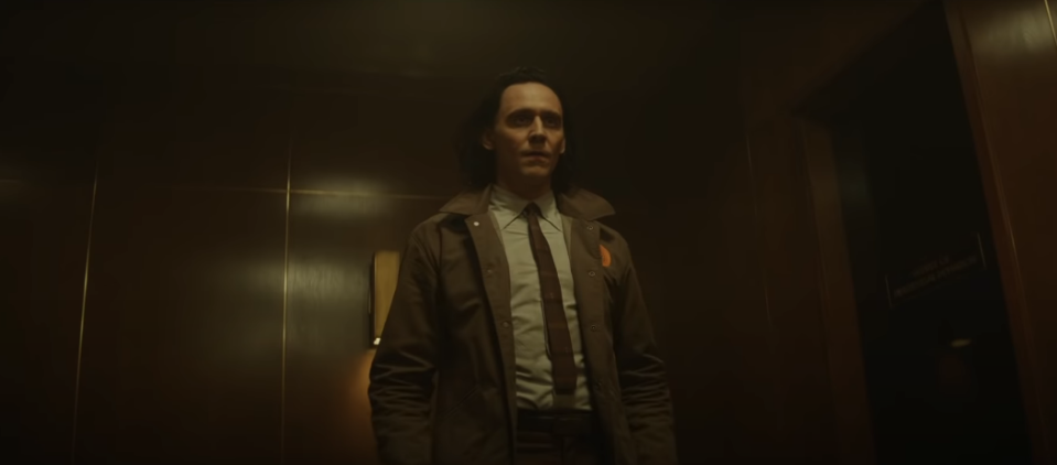 loki trailer