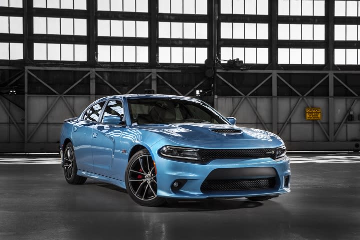 2016 Dodge Charger photo