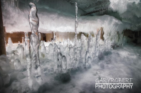 <p>This is what happens when you don't defrost the freezer: The ice takes over and forms its own society. </p><a href="http://www.garyrobertphotography.com/" rel="nofollow noopener" target="_blank" data-ylk="slk:(Photo by Gary Jensen);elm:context_link;itc:0;sec:content-canvas" class="link ">(Photo by Gary Jensen)</a>