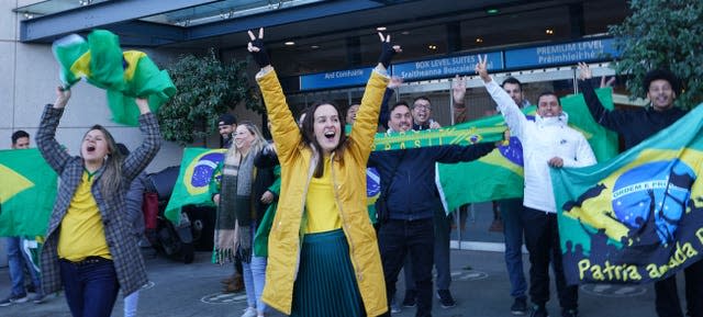 Brazil Presidential election