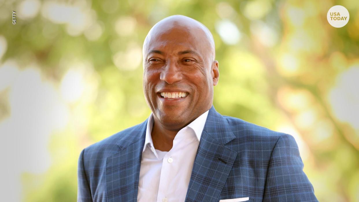 Byron Allen to present CBS News anchor Gayle King with Journalist Icon Award at DC gala