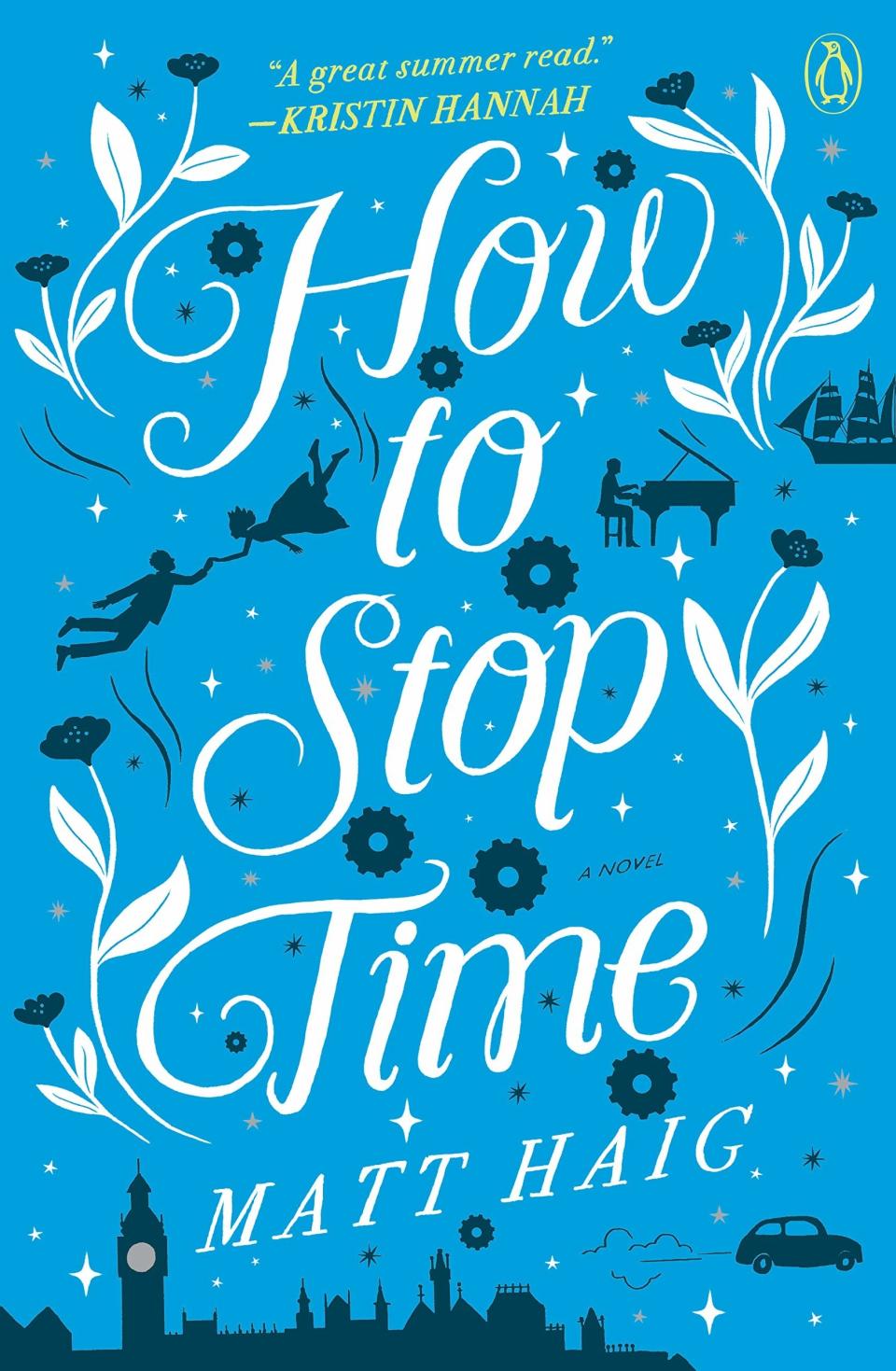 How to Stop Time follows a man who lives for 400 years in the shadows, observing others and watching the clock tick on by. Tom Hazard, the protagonist, has a condition that causes him to age slowly and thus living for centuries looking much younger than he is. Tom Hazard fascinates readers with his views on the concepts of time and human nature and his adventures with historical figures. I read this book in one sitting and am still bewildered and dazzled. Escape your current reality and experience history beginning in the 16th century alongside Tom Hazard.