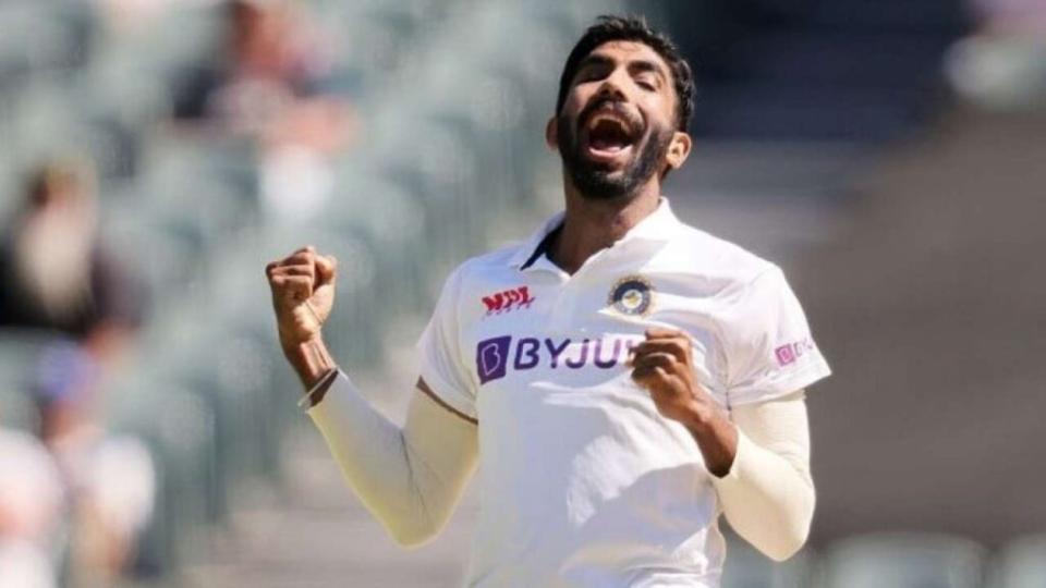 Jasprit Bumrah