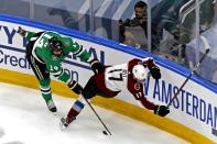NHL: Stanley Cup Playoffs-Colorado Avalanche at Dallas Stars