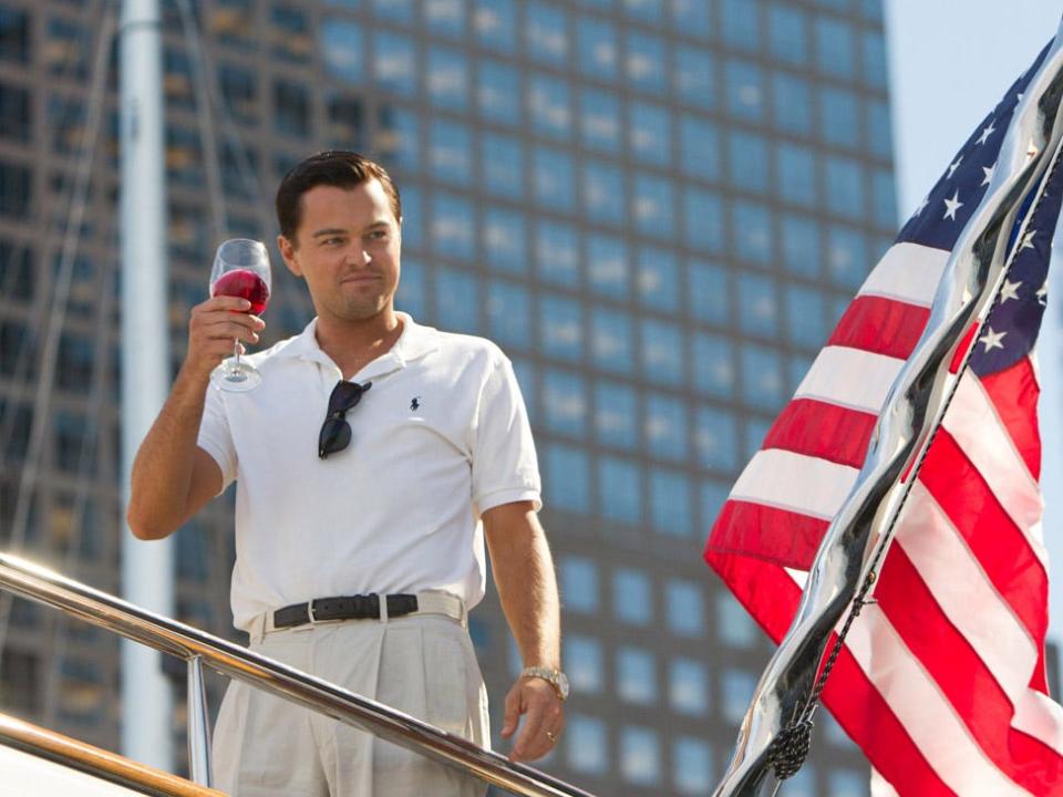 the wolf of wall street