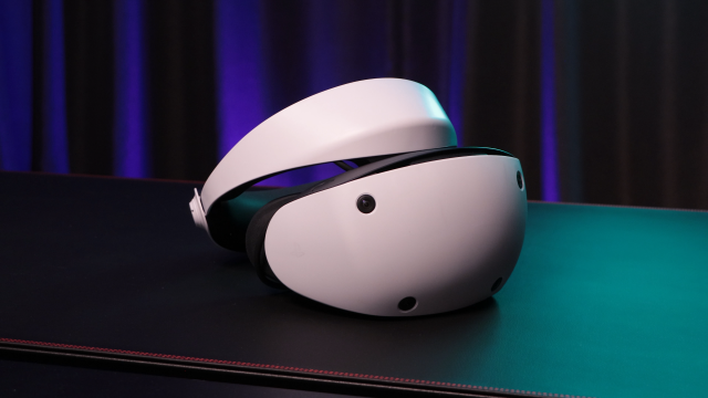 It turns out PSVR 2 does work on PC - if you buy this $350 cable