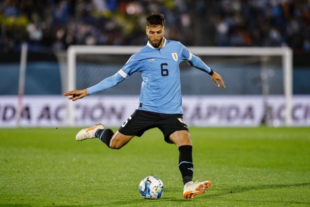 Bentancur back on Tottenham's lengthy injury list