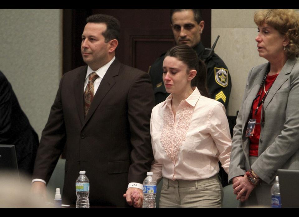 Still fresh in the minds of many and not to be easily forgotten, the trial of Casey Anthony turned Orlando, Florida, into anything but the "happiest place on earth." Following a series of lies, misdirection and manipulation by then-22-year-old Casey, her daughter Caylee's skeletal remains were found five months into the investigation, setting the stage for what could only be described as the most incessantly publicized and shocking trial in recent memory. The media had a field day that went on for months, highlighting the young, pretty party-girl image used against Casey Anthony in court as the prosecution tore apart an aimless defense ― or so it seemed. After throwing her own family under the bus, incriminating people entirely made-up ("Zanny the Nanny"), and fabricating elaborate stories for the police, Anthony was found not guilty of murder due to evidence deemed mostly circumstantial and not meeting the burden of "beyond reasonable doubt," inciting much debate regarding whether true justice was served.