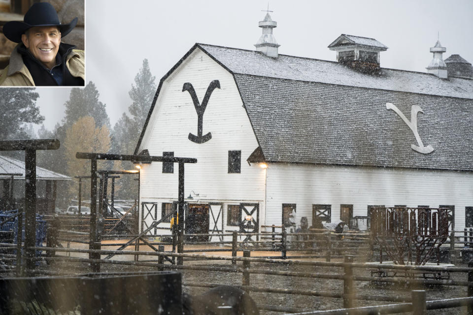 Live Like a <i>Yellowstone</i> Cowboy