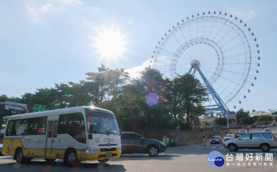 台灣好行888豐后線-麗寶樂園渡假區