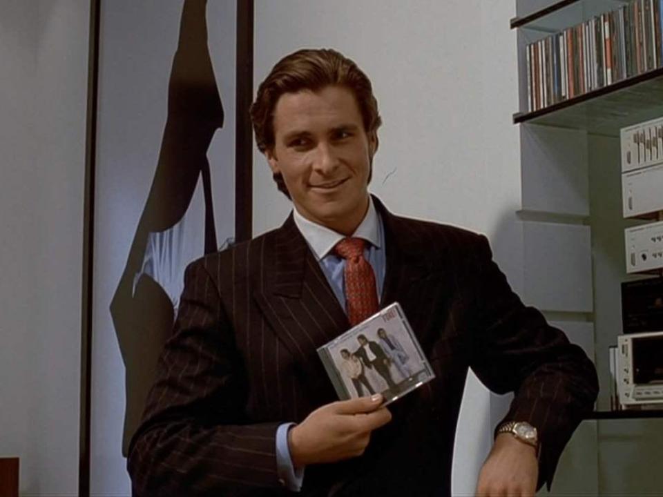 american psycho