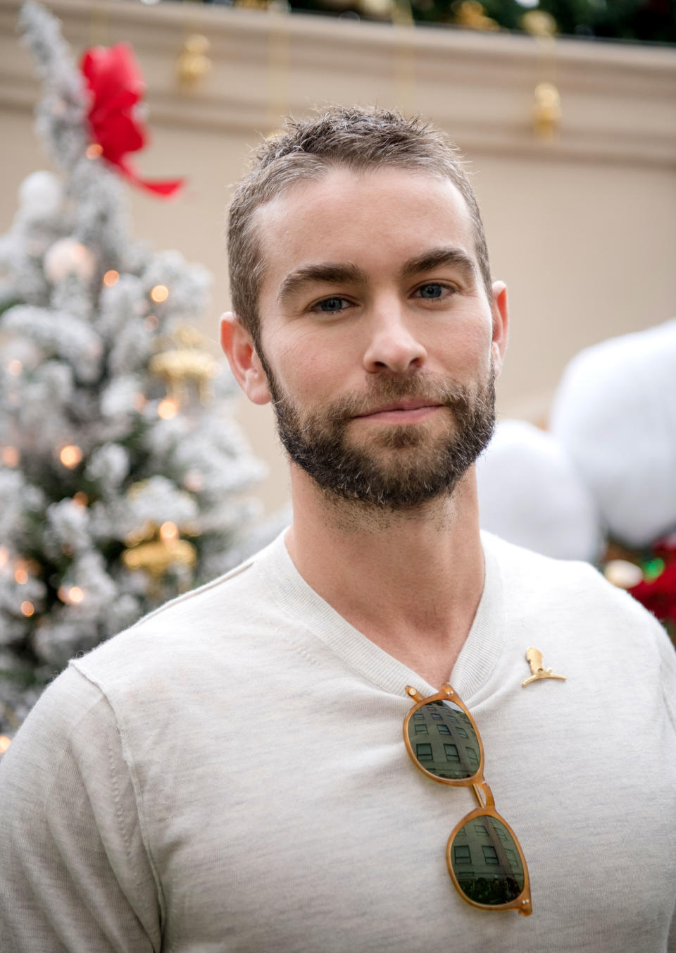 Chace Crawford