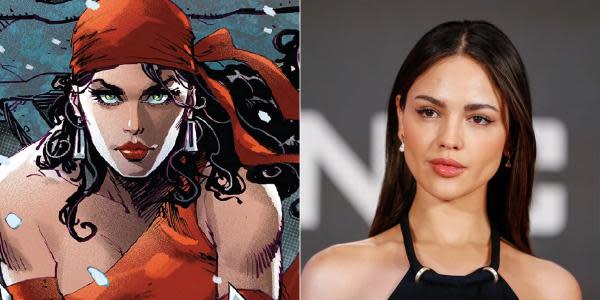 Eiza González desmiente rumores de que será Elektra en Daredevil: Born Again 