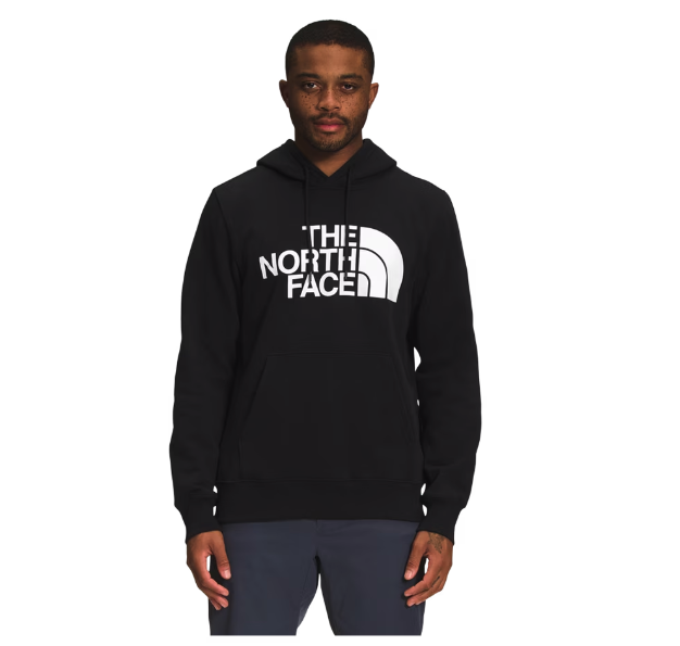 The North Face Men's Half Dome Hoodie. Image via Sport Chek.