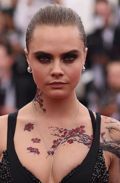 Cara Delevingne