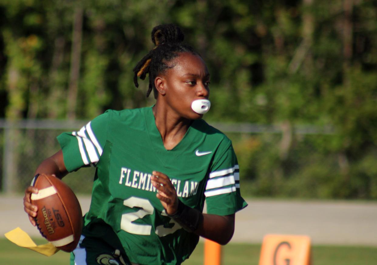 Schedule scramble FHSAA's rare offseason district switch shakes up