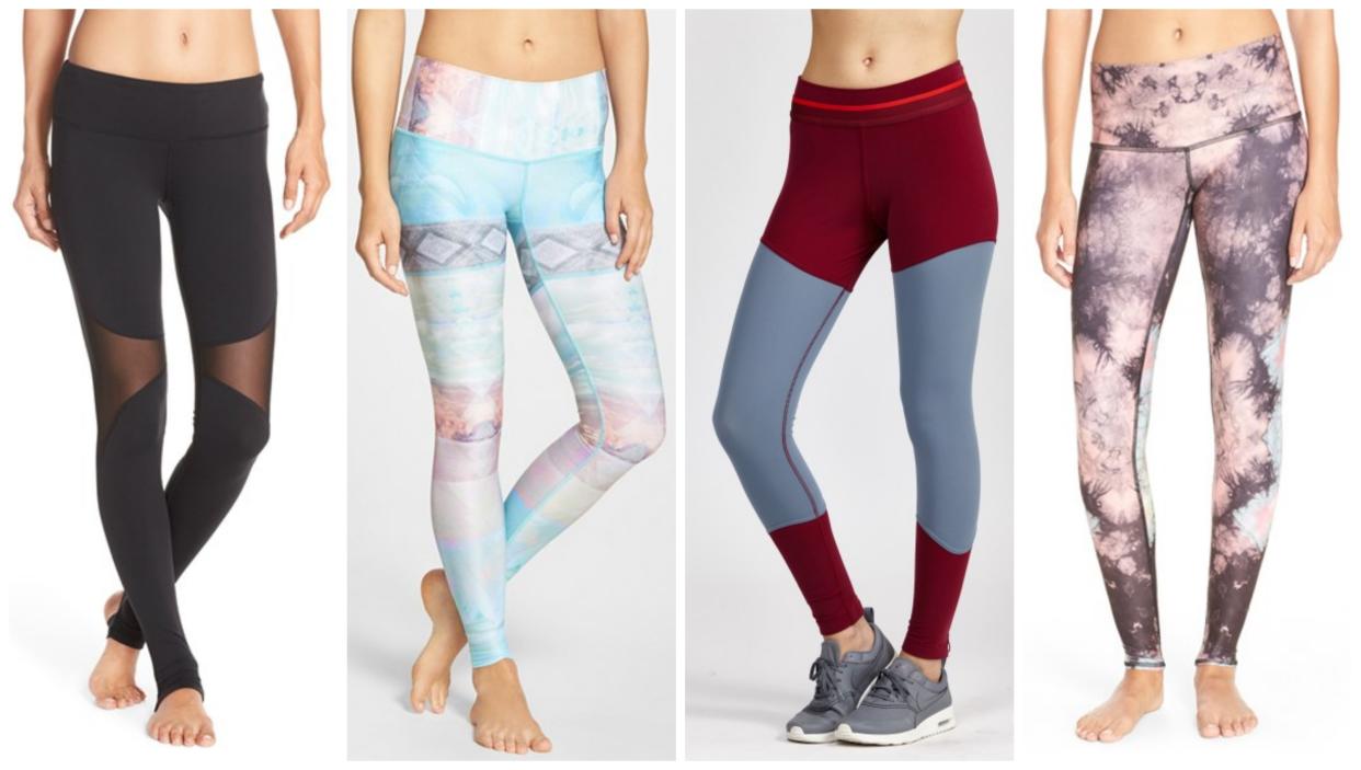 best yoga pants for every occasion