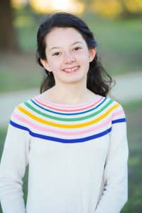 Anabelle Terry, age 12<span class="copyright">Courtesy Photo</span>