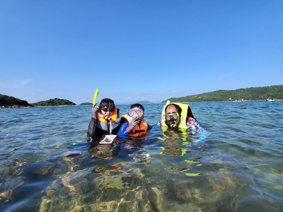 香港好去處｜水上活動半日／一日遊限時低至69折！屏南石澗激流溪降／海下灣獨木舟+浮潛 全程有教練指導