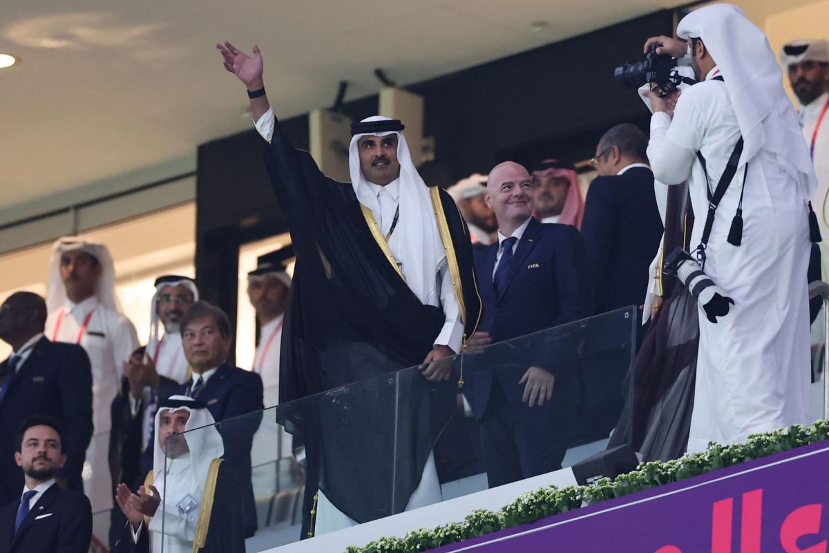 Esta es la razón por la que no sintonizas el Mundial de Qatar 2022 a 4K