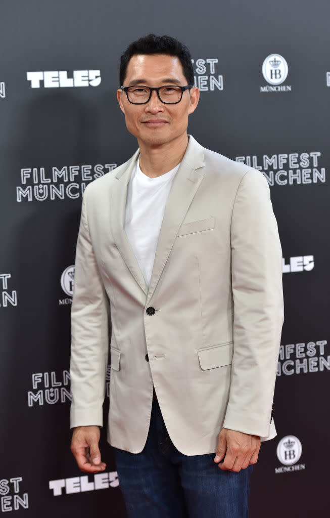 Daniel Dae Kim deliberately avoids playing Asian stereotypes. (Photo: Hannes Magerstaedt/Getty Images)