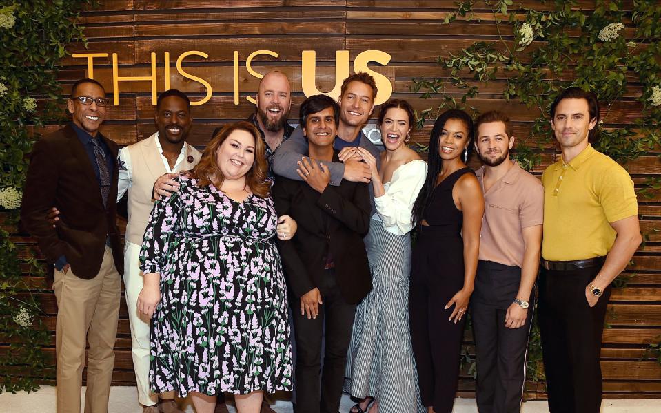 <span><span>Cast of 'This Is Us' 2019</span><span>Frank Micelotta/20th Century Fox Television/PictureGroup/Shutterstock</span></span>