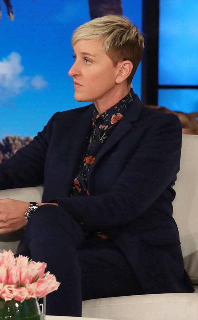 Ellen DeGeneres