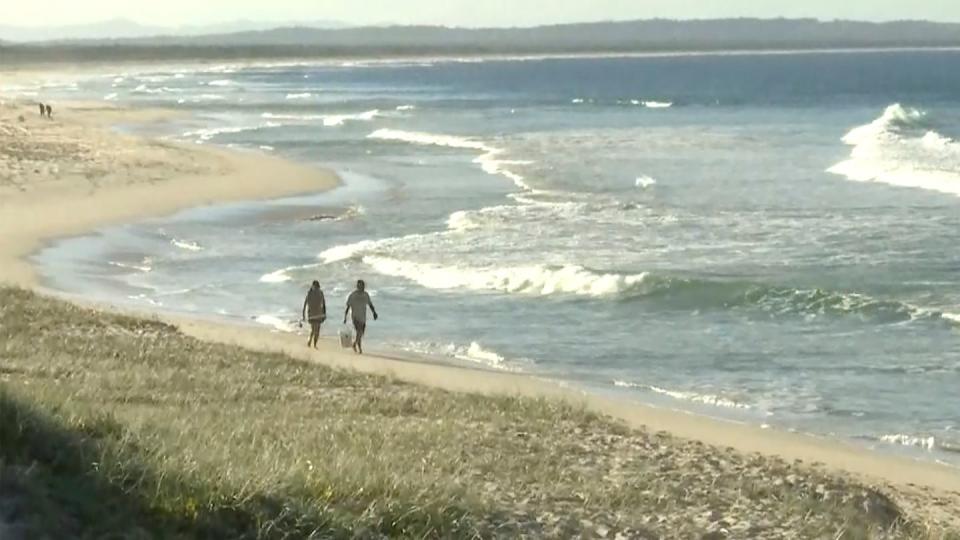 An der australischen Ostküste ist ein Surfer bei einem Haiangriff ums Leben gekommen.