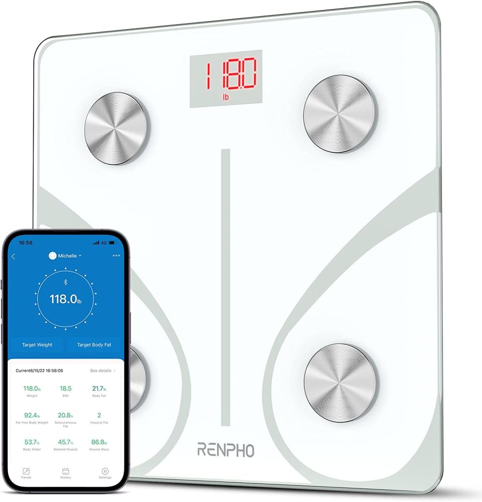 This Body Weight Scales Is Amazing, Only $22, And Checks BMI And More