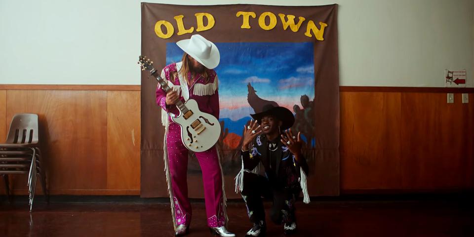 old town road
