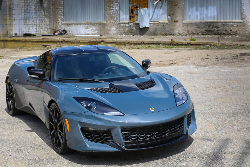 Lotas Evora GT-2