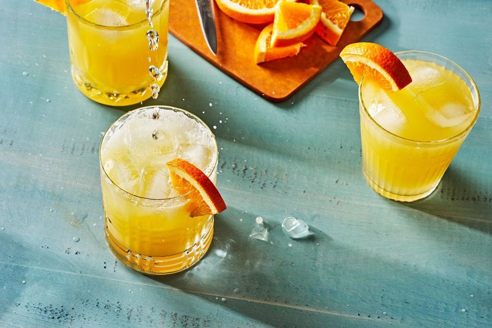 Bored With Vodka Sodas Try These Creative Vodka Cocktail Recipes 2937