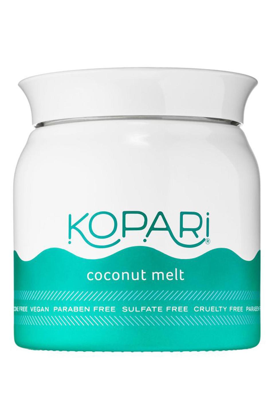 6) Kopari Organic Coconut Melt