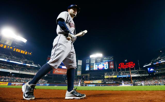 Astros first bench Jose Altuve with batting title on the line, then change  their minds