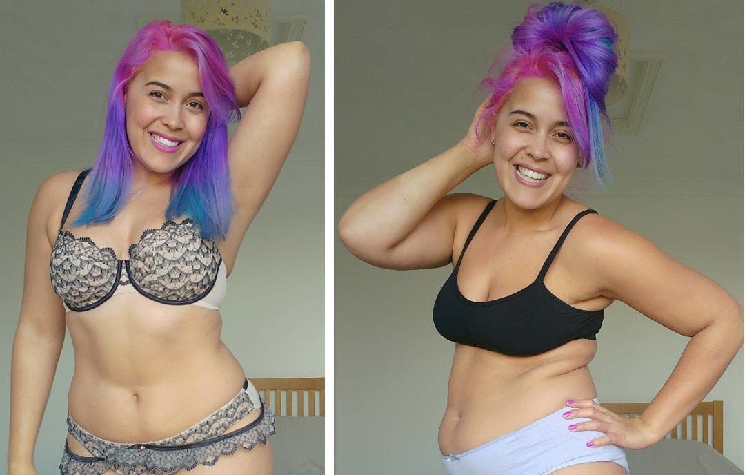 This body-positive model has us thinking twice about the word “sexy”