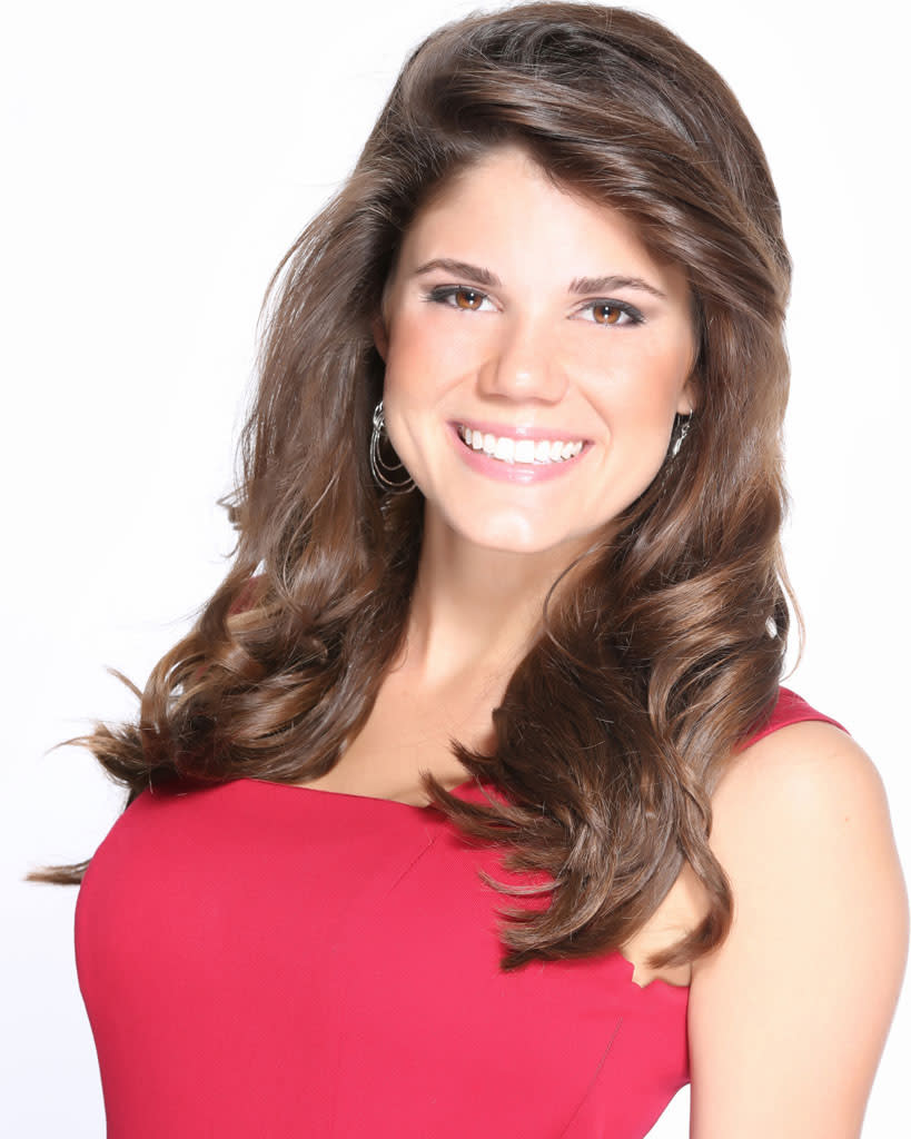 Miss Maryland - Joanna Guy