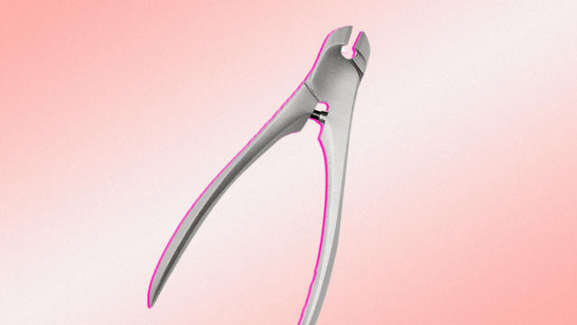  Ultra Straight Cut Toenail Clipper : Beauty Products : Beauty  & Personal Care