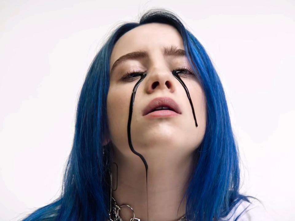 when the party's over billie eilish