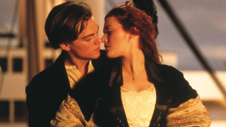 Claire Danes was so over Leo to do Titanic