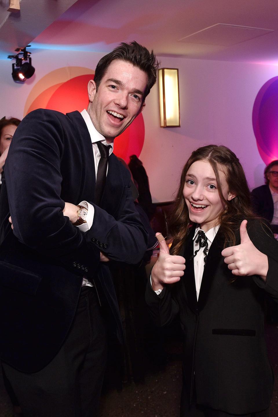<h1 class="title">John Mulaney & The Sack Lunch Bunch NY Special Screening</h1><cite class="credit">Bryan Bedder</cite>