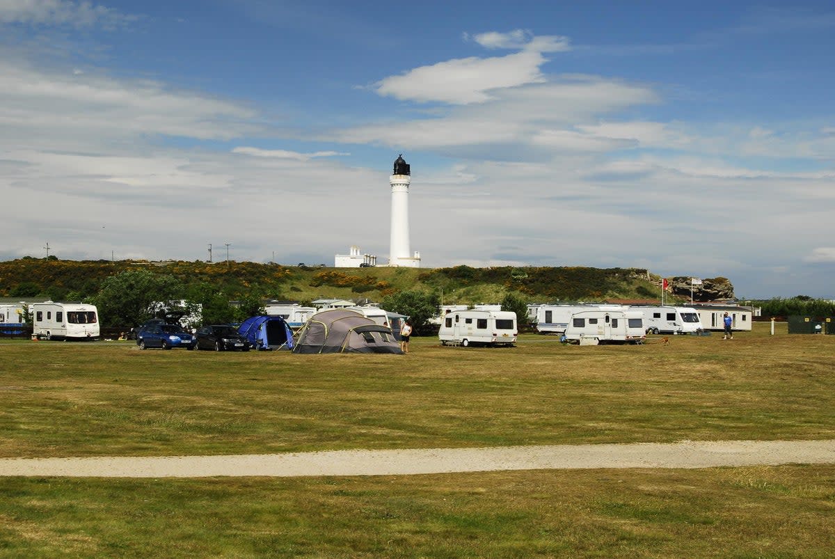 Silver Sands holiday park